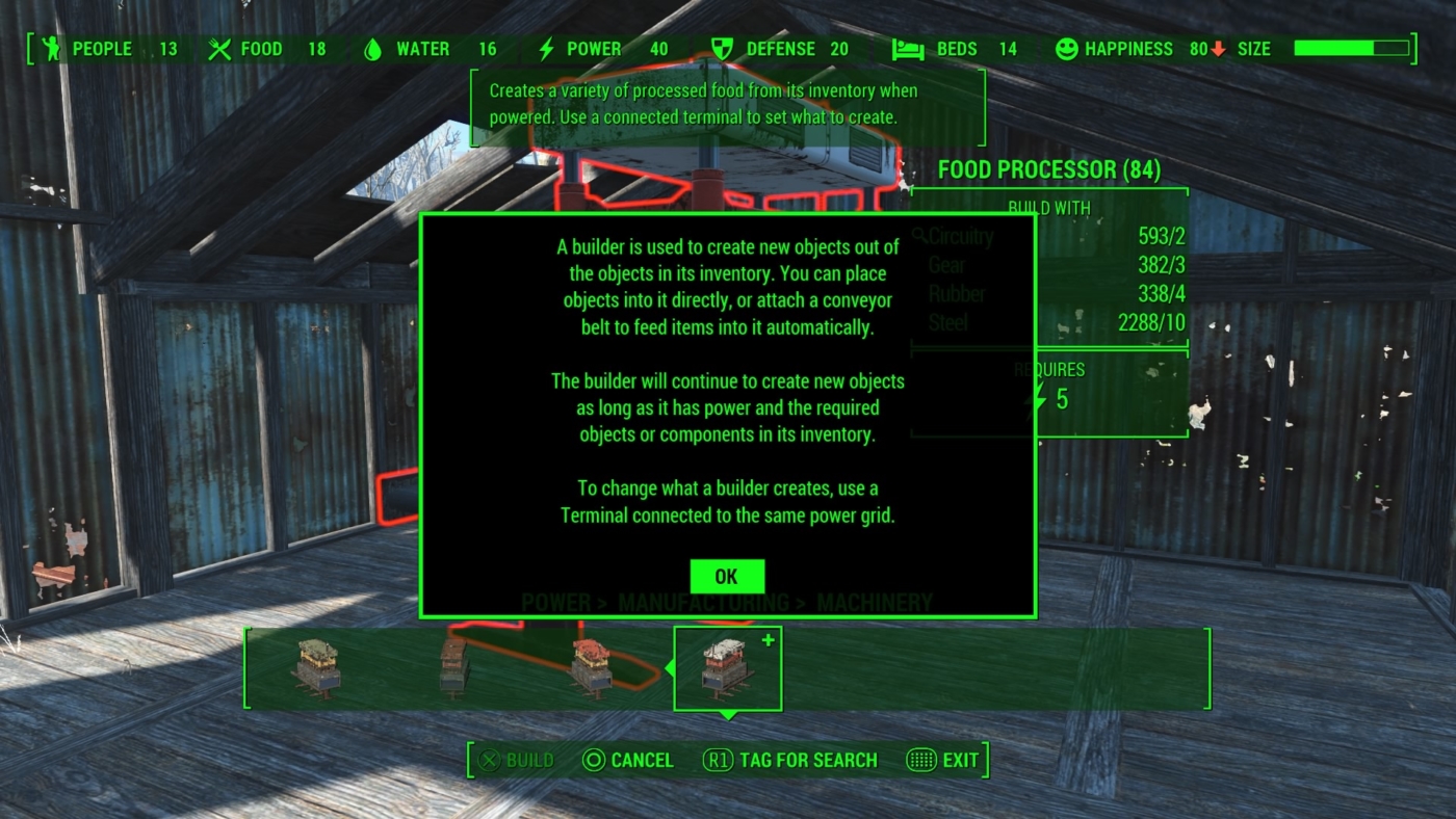Fallout 4 Terminal Mod